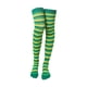 thumbnail image 2 of Decoraciones para el Día de San Patricio, Accesorios para el Día de San Patricio, Regalos para el Día de San Patricio, Medias de Trébol Verde, Medias hasta la Rodilla, Medias de Rayas para la Fiesta d, 2 of 6