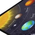 thumbnail image 4 of SKYSONIC Solar System Sun Earth Mars Mercury Jupiter Kitchen Mats Washable Long Floor Runner Rug Non-Slip Fatigue Area Rugs Colorful Absorbent Doormat Cushioned, 4 of 7