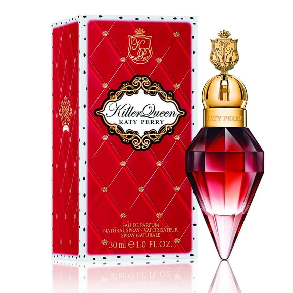 Perfume Katy Perry Killer Queen Eau de Parfum 30 ml