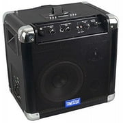 TUNES2GO Bluetooth Portable PA system and Guitar Amplifier