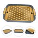 thumbnail image 5 of LOLIPPYY 2Ud Caja De Arena Para Conejos Y Cobayas Con Rectangular Y Bordes Suaves Para Mascotas, 5 of 8