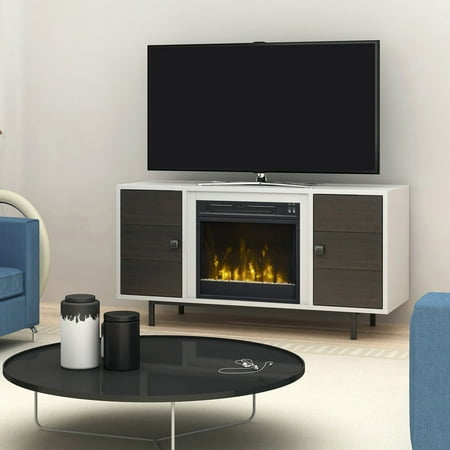 UPC 611768098842 product image for Classic Flame Ridgeville Electric Fireplace Media Console | upcitemdb.com