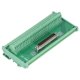 thumbnail image 4 of Bloque De Terminales, Bloques De Terminales Base De Cobre Diseño Compacto Macho Hembra Duradero Para Cable 14-26AWG, 4 of 7