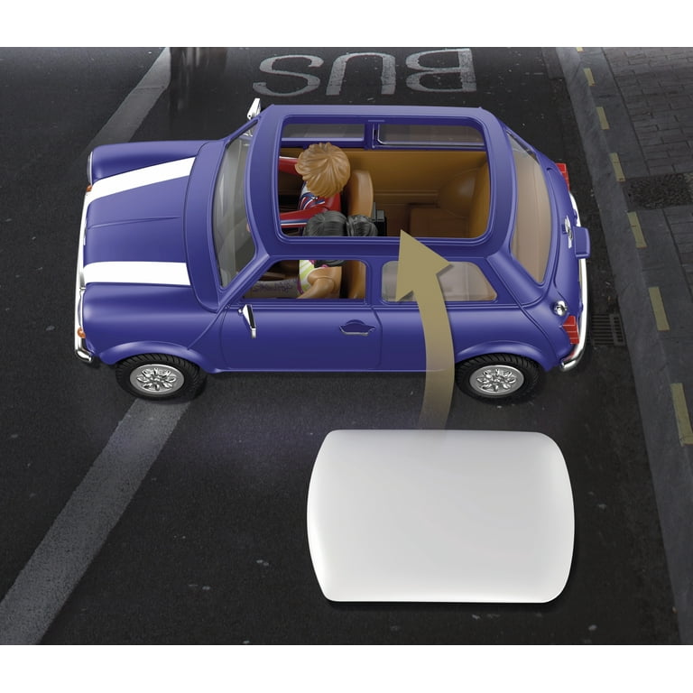 PLAYMOBIL Mini Cooper - Walmart.com