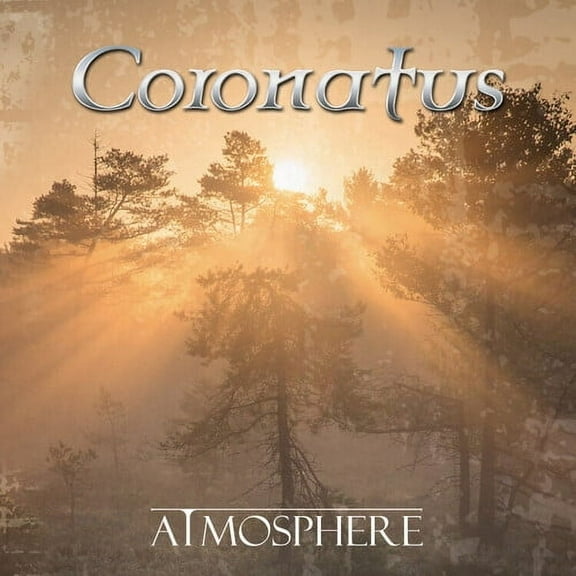 Coronatus - Atmosphere - Music & Performance - CD