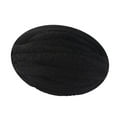 thumbnail image 1 of Thick Chunky Yarn, Heavy Yarn, Polyester Yarn, Comfortable Knitting Yarn, Chunky Black, 1 of 9