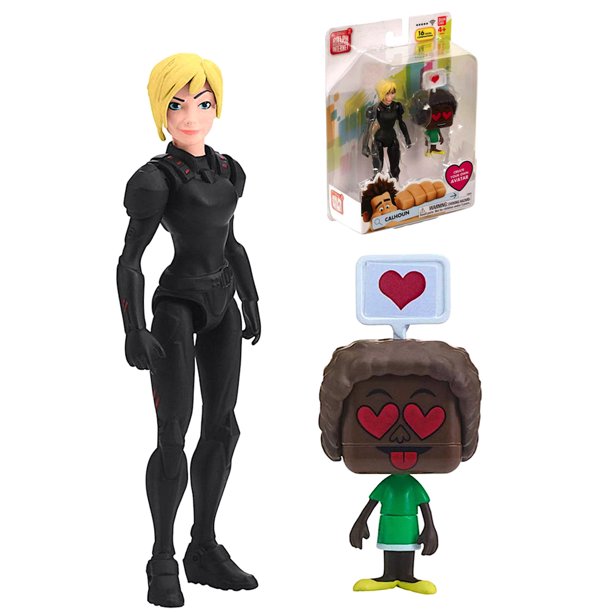 ralph breaks the internet action figures