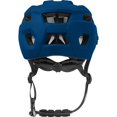 thumbnail image 4 of Casco de bicicleta Retrospec Rowan juvenil ajustable con visera y 14 ventilaciones, 4 of 7