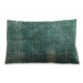 thumbnail image 1 of Ahgly Company Outdoor Rectangular Mid-Century Modern Lumbar Throw Pillow, 13 inch by 19 inch, 1 of 5