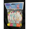 thumbnail image 2 of Confetti Peppa Pig Party Blowouts (8), 2 of 3