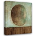 thumbnail image 1 of Heather Ross 34x44 Gallery Wrapped Canvas Wall Art Titled - Earthly Beginnings, 1 of 4