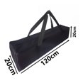 thumbnail image 4 of Bolsa Para Postes De Tienda De Campaña, Portátil, Para Transportar Postes De Lona, ​​saco De Almacenamiento Alargado Para Tiendas De Campaña, Ideal Para Acampar Y Viajes Al 120x20x20cm, 4 of 8