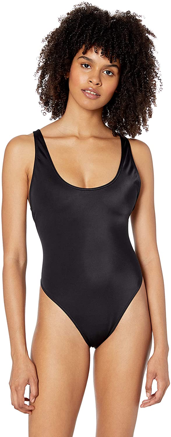 rvca one piece swim