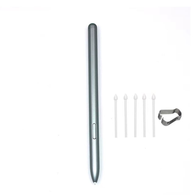 Stylus Pen Compatible for Samsung Galaxy Tab S7FE Stylus Tab S7FE, Touch Screen Styluses Active Pressure Sensitive S-Pen Pencil with Replaceable Tips(Sold without manufacturer warranty)