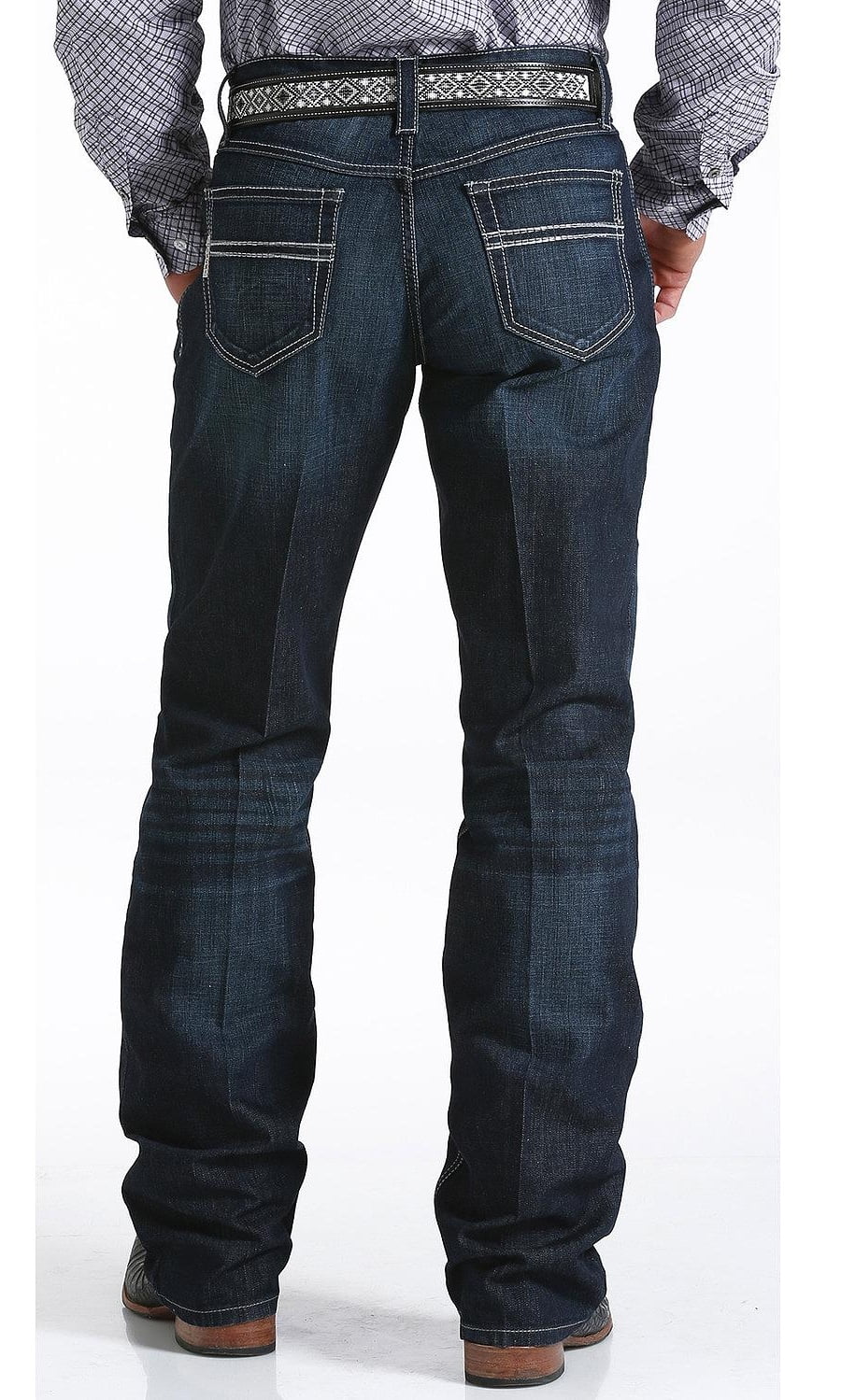 cinch performance jeans