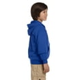 thumbnail image 2 of Boys 7.75 oz. Heavy Blend 50/50 Full-Zip Hood 2 Pack, 2 of 2