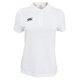 thumbnail image 1 of Canterbury - Polo piqué de manga corta modelo Waimak para mujer (Blanco), 1 of 3