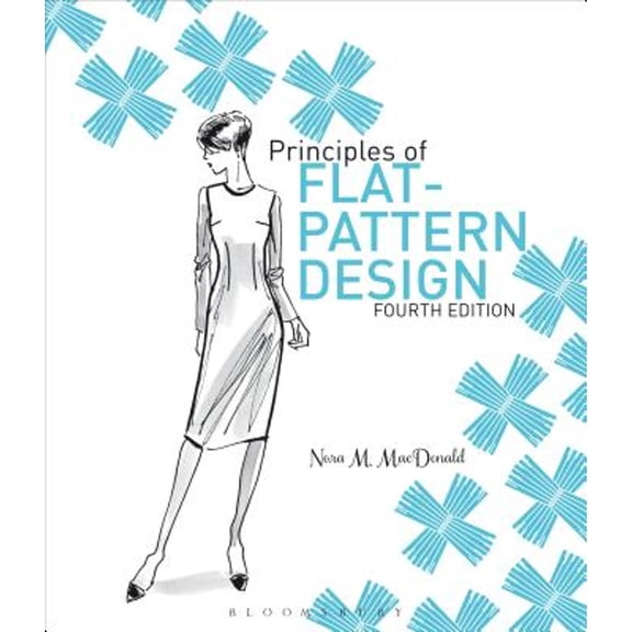 Pre-Owned Principles of Flat Pattern Design 4th Edition (Paperback) by Nora M. MacDonald