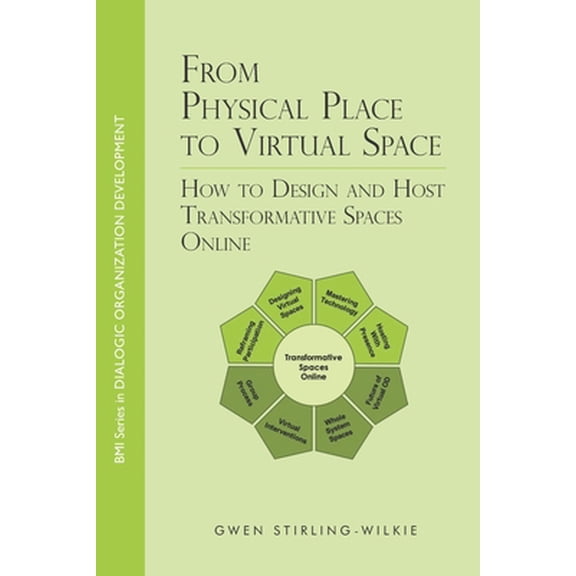 Pre-Owned From Physical Place to Virtual Space: How to Design and Host Transformative Spaces Online (Paperback) 1777184622 9781777184629