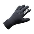thumbnail image 5 of Diving Gloves 3mm Neoprene Gloves Thermal Anti-Slip Wetsuit Gloves for Men Women Diving Snorkeling Swimming Surfing Sailing Kayaking, 5 of 7