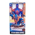 thumbnail image 3 of Figura Spiderman Hasbro Marvel Titan Hero Series 12 Pulgadas Rojo, 3 of 4