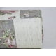 thumbnail image 5 of DORMIREAL Colcha Azucena Queen Size 3 Piezas De Color Rosa, Doble Vista, Ropa De Cama Habitación Decoración, para Todas Las Estaciones, Cómodo, Acogedor, Lavable En Casa DORMIREAL COAZQS, 5 of 9