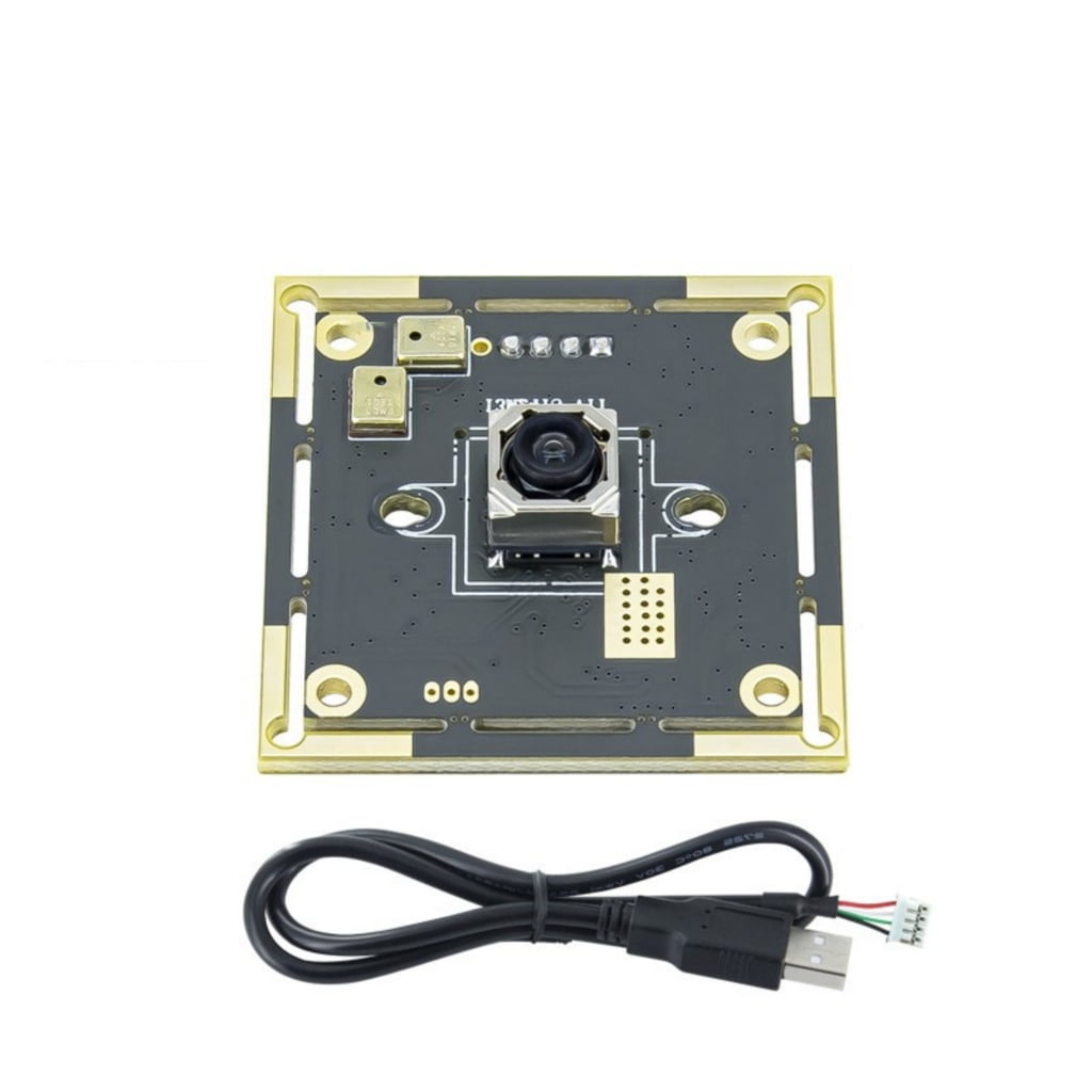 Clear 13Megapixel Autofocus USB Camera Module USB Webcam for PC and Embedde Systems Portable Equipment 4p 2.0mm Plugs