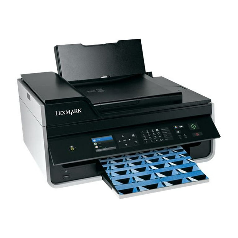 Lexmark S515 - Multifunction printer - color - ink-jet Legal (8.5 in x 14 in) (original) - 8.5 in x (media) - up to 25 ppm (copying) - up