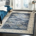 thumbnail image 5 of Safavieh Persian Garden Vintage Luanna Overdyed Floral Area Rug, 5 of 5