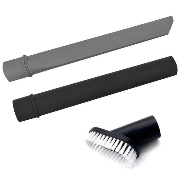 Vacuum Attachments Accessories Cleaning Kit Crevice Tool Wand Plastic Dust Brush Compatible for Bissell Cleanview Swivel Pet Crosswave 2252 2489 2486 2254 22543 24899 1831 Vacuum Cleaner