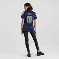 thumbnail image 5 of Women's Nike Josh Ross  College Navy Seattle Seahawks Team Game Jersey, 5 of 7