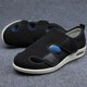thumbnail image 3 of XIHAHA-zapatos informales para mamá y papá, sandalias ortopédicas, pies anchos, zapatos hinchados, ajuste de eversión del pulgar, zapatos suaves y cómodos para diabéticos, 3 of 5