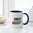 thumbnail image 6 of CafePress - Admit One Movie Mugs - 11 oz Ceramic Mug - Novelty Coffee Tea Cup, 6 of 6