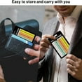 thumbnail image 3 of 12 Sheet Golf Distance Chart And Score Counter Cards Accurate Golf Scorecards For All Levels For Easy Reading Portable Fits In Golf Bag Or Pocket, 3 of 8