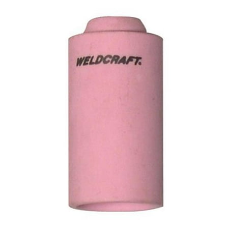 

WeldCraft 366-10N46 #8 Alumina Nozzle 1-2 Wp-17