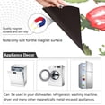 thumbnail image 2 of GZHJMY Strawberry Dishwasher Magnet Cover, Kitchen Dish Washer Door Panel Magnetic Sticker Home Appliancesative Stickers for Home Kitchen Farmhouse, 20 W x 26 H Inch Home Decor, 2 of 6