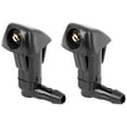 thumbnail image 2 of 2Pcs For Accord 2003 - 2007 76810-SDA-A11 Car Windshield Wiper Water Jet Washer Nozzle Nozzles, 2 of 6