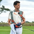 thumbnail image 3 of Balery Cockatoo Red Berries Camisa Polo de Hombre con Estampado, de Manga Corta y Tejido Medio, Camisa Tipo Golf Polo-XX-Large, 3 of 6