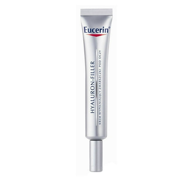 Eucerin Hyaluron Filler Eye Cream 15ml Intensive WrinkleFilling