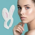 thumbnail image 2 of Unique Bargains 1 Pc Cute Cartoon Headbands for Women White, 2 of 6
