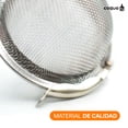 thumbnail image 3 of Infusor de Té Diseño Esfera - Coquo - Acero Inoxidable, 3 of 6