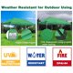 thumbnail image 2 of Instahibit 10x20' Pop Up Canopy Tent Business Instant Shelter with Roller Bag Vendor Tent Outdoor Market InstaHibit Modern, 2 of 11