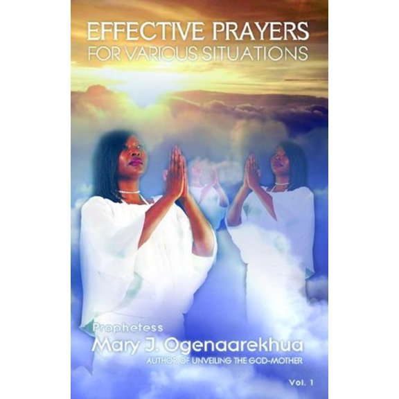 Pre-Owned Effective Prayers for Various Situations (Paperback) 0977426564 9780977426560