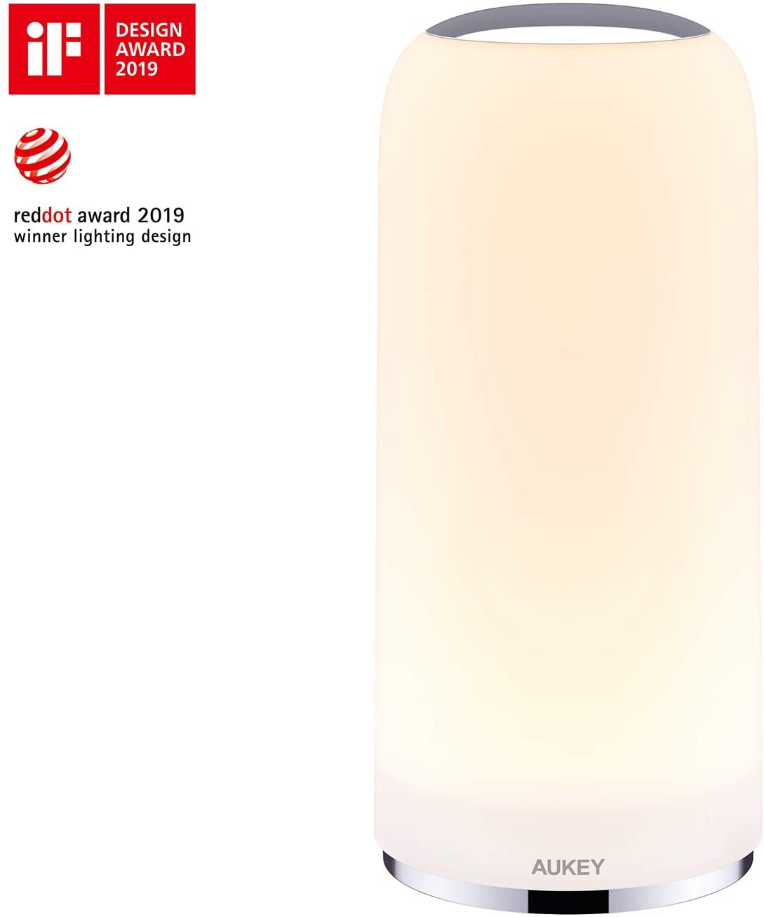 touch sensitive table lamp