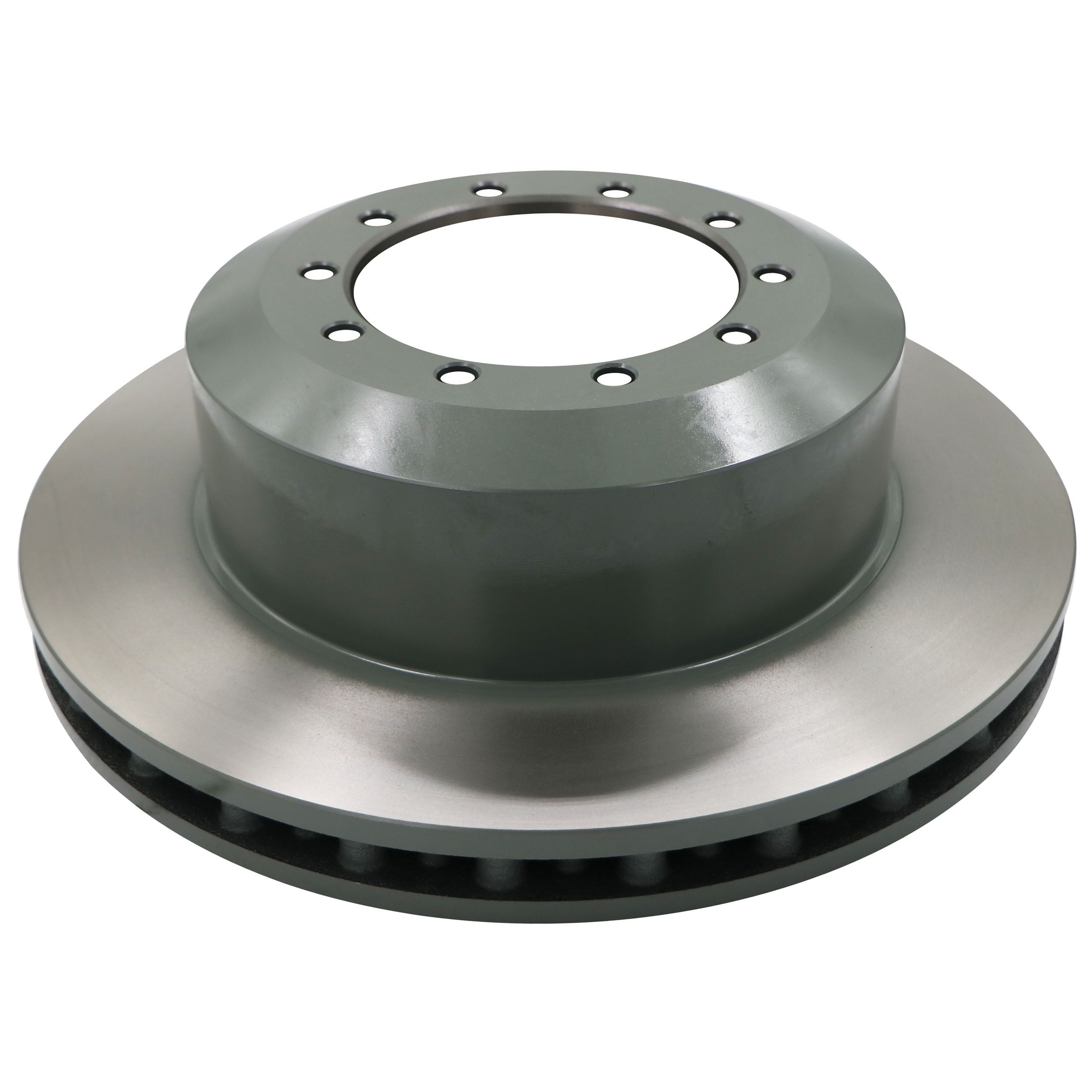 Winstop Brake Rotor, Front WS241270, Ford F-450 Super Duty 2004-1999