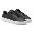 thumbnail image 2 of TENIS TOMMY HILFIGER COURT DE PIEL BLACK, 2 of 5
