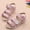 Pink, variant on RTKFRFLM Girls Princess Beach Sandals Three-Flower Decor Soft Sole Shoes Pink 8-9 Years