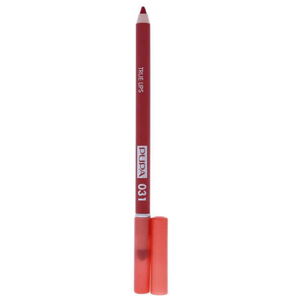 Pupa Milano Lapiz labial Perfilador de labios mezclable True Lips - 031 Coral 0.042 oz PUPA Lapiz labial 0.042 oz