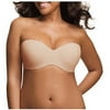 Full Figure Convertible Strapless Bra, Style 8929