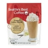 Seattle's Best Frozen Coffee Blends Very Vanilla, 8.0 OZ